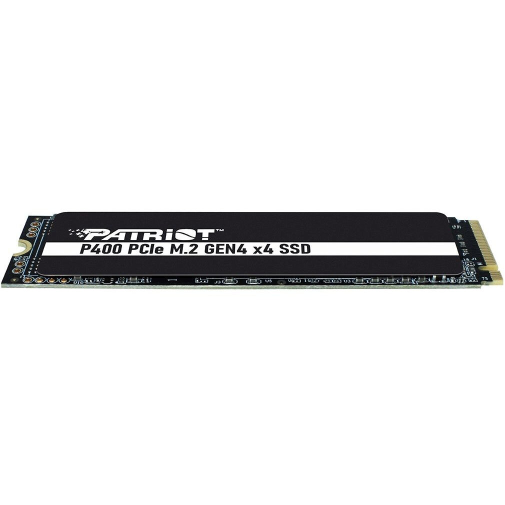 Накопитель SSD M.2 2280 Patriot Memory P400 1TB PCIe Gen4 x 4 NVMe 1.3 5000/4800MB/s IOPS 620K/550K heatshield - фото №16