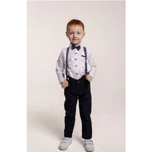 Комплект одежды Terry, размер 104, черный