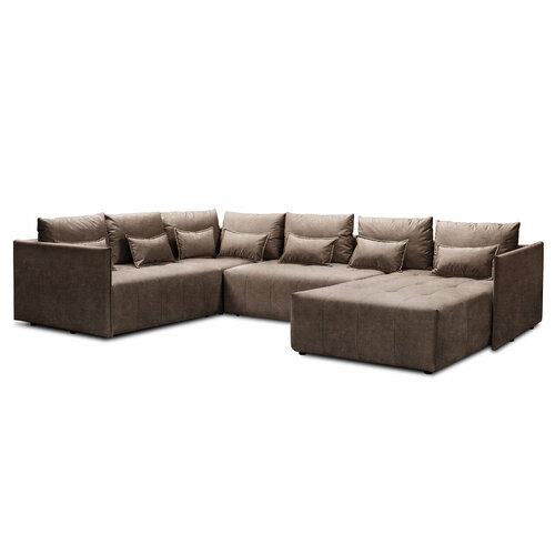 Диван Flepers Lion Чилетти П-образный