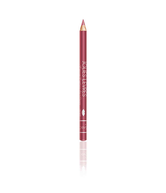 Карандаш для губ VIVIENNE SABO - Jolies Levres - 107 розовый теплый