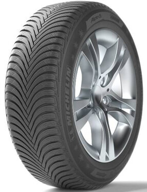Шина Michelin Alpin 5 265/50 R20 111V