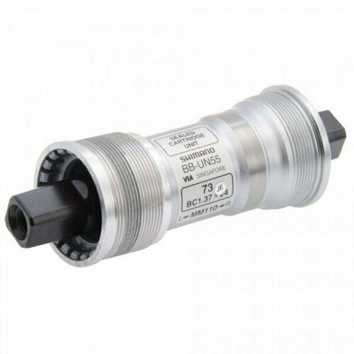 фото Каретка-картридж 110/73, un55 б/болтов shimano