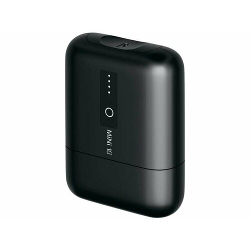 Внешний аккумулятор Barn&Hollis Power Bank Mini 10000mAh Black УТ000036703