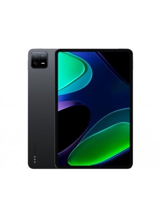 Планшет Xiaomi Pad 6 6/128 ГБ, Wi-Fi, графитовый серый