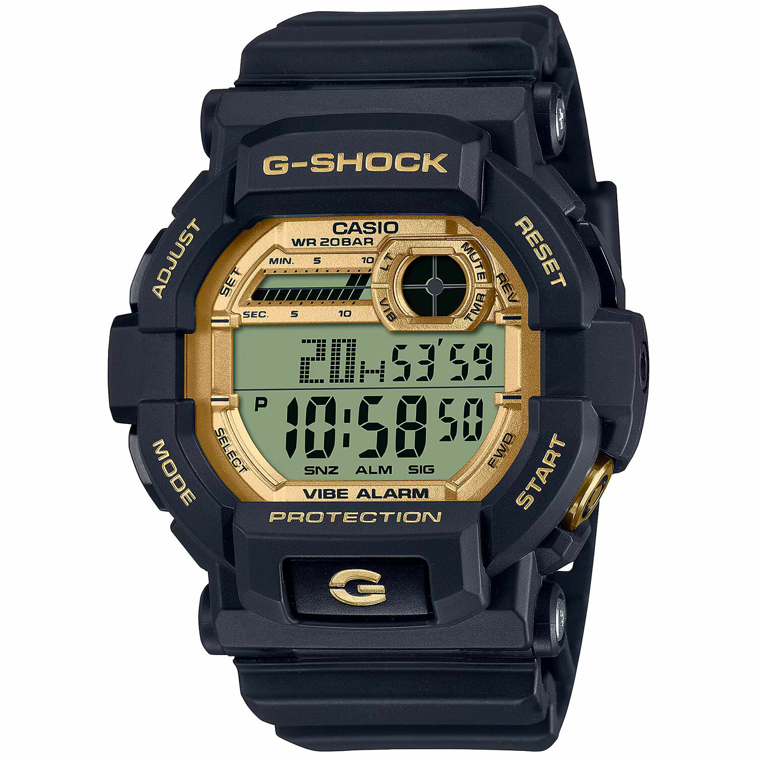 Наручные часы CASIO G-Shock GD-350GB-1