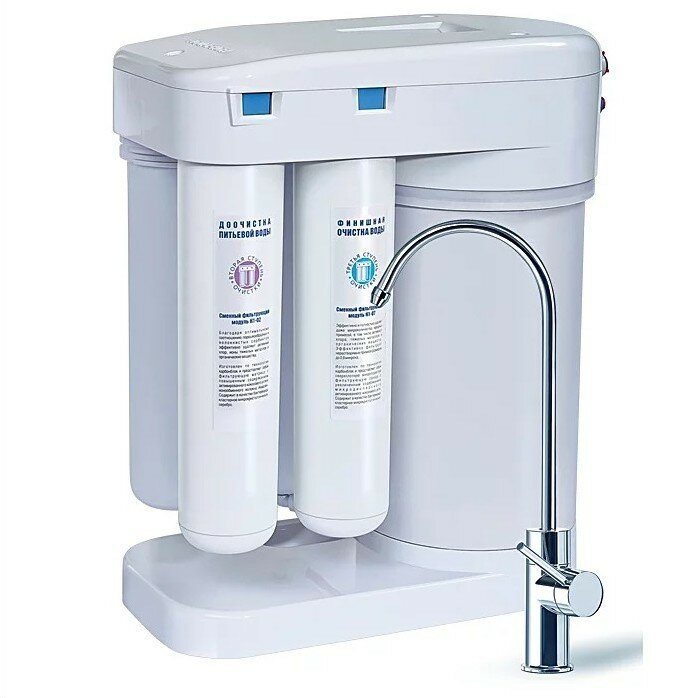 Автомат питьевой воды Аквафор Морион DWM-101S  арт.211965 Акция (Аквафор)