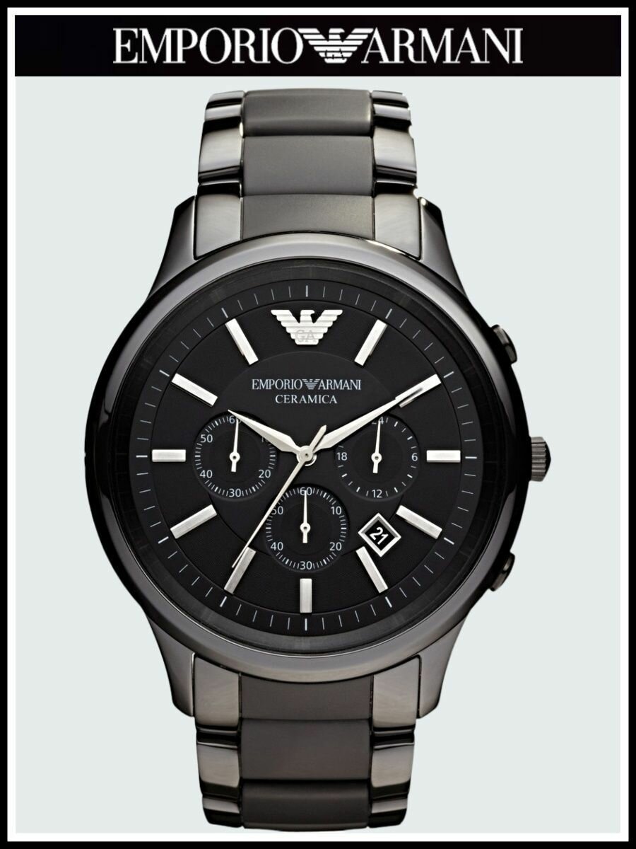 фото Керамические AR70002 с хронографом