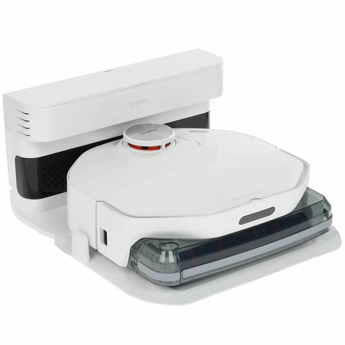 Робот-пылесос Smartmi VortexWave белый 6839800₽