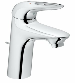 Смеситель для раковины 33558003 GROHE Eurostyle, S-Size, хром