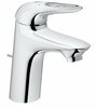 Смеситель для кухни (мойки) Grohe Eurostyle 33558003,  рычажный