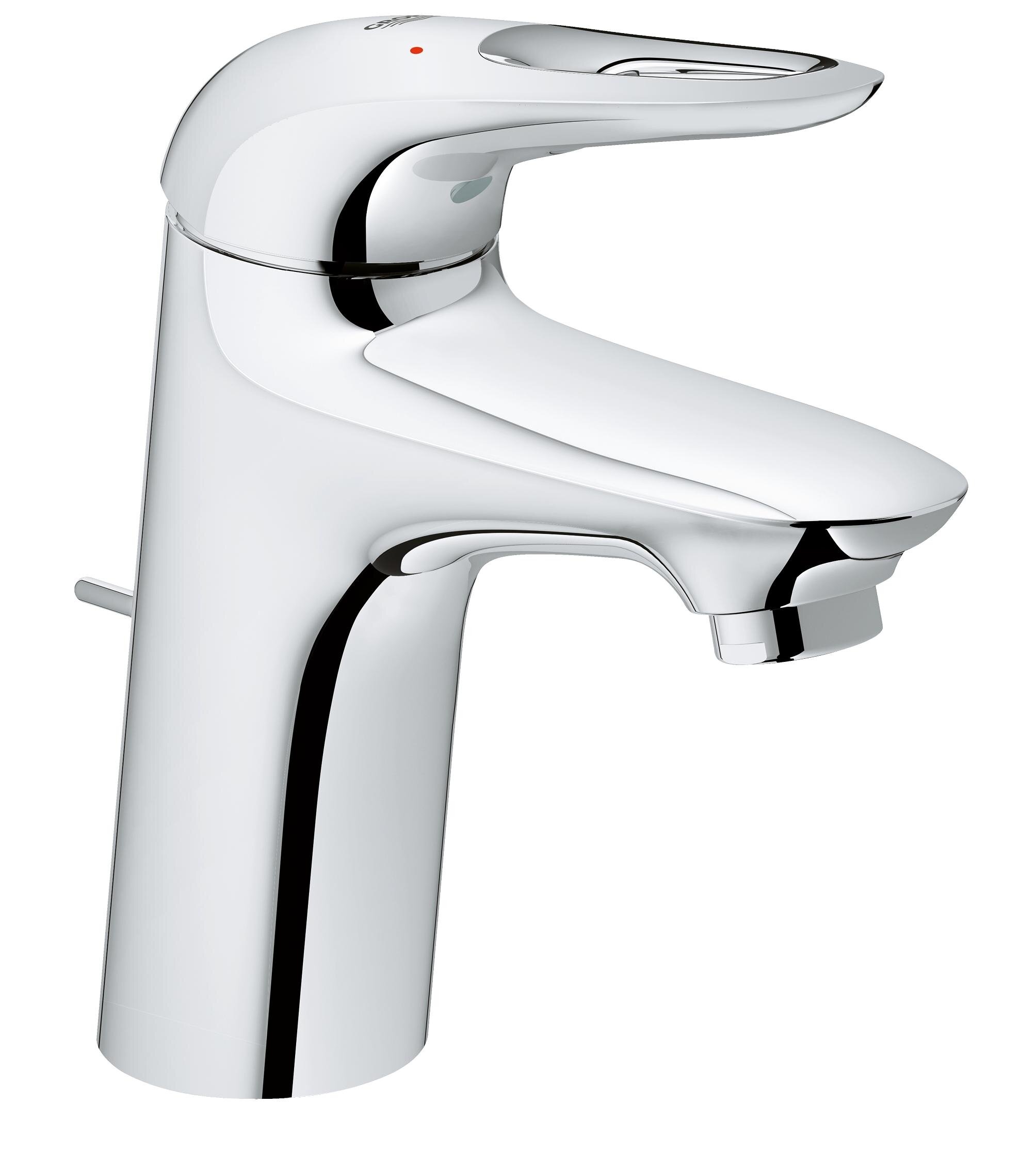 Смеситель для раковины 33558003 GROHE Eurostyle, S-Size, хром