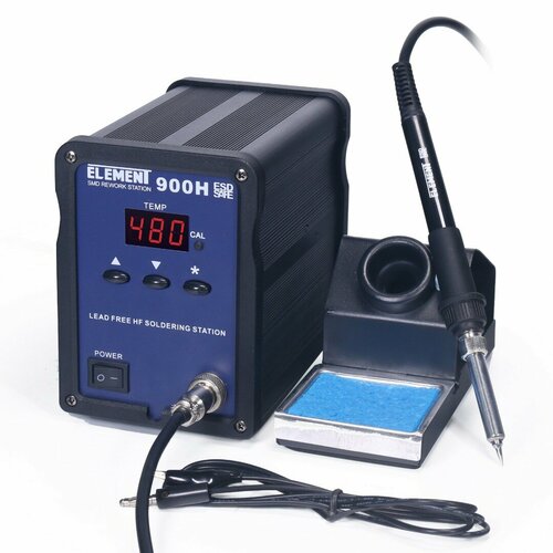 Паяльная индукционная станция Element 90 Вт 900000₽