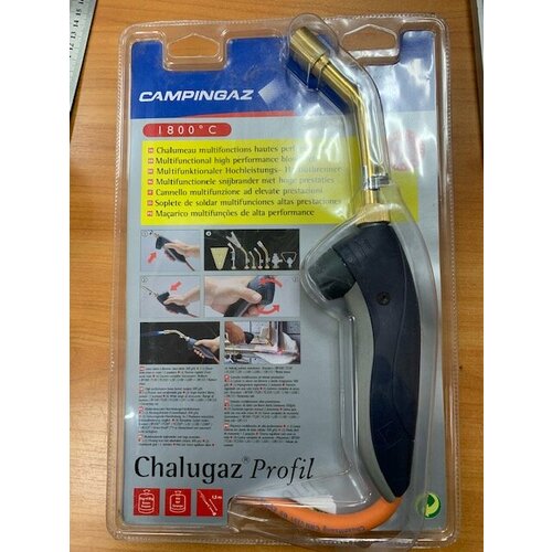 Газовая горелка Campingaz Chalugaz Profil