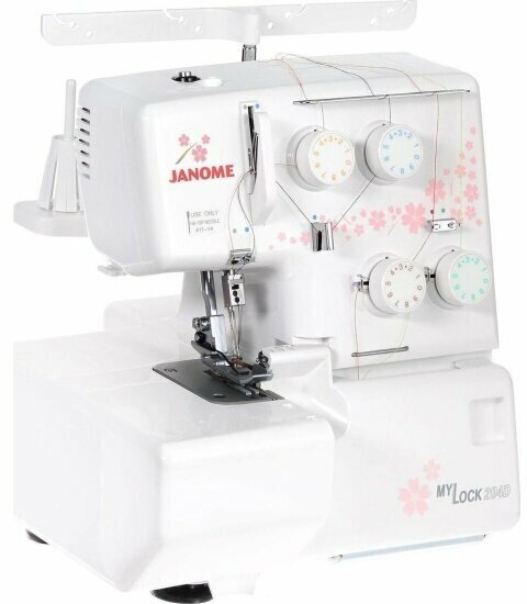 Оверлок JANOME ML 204D