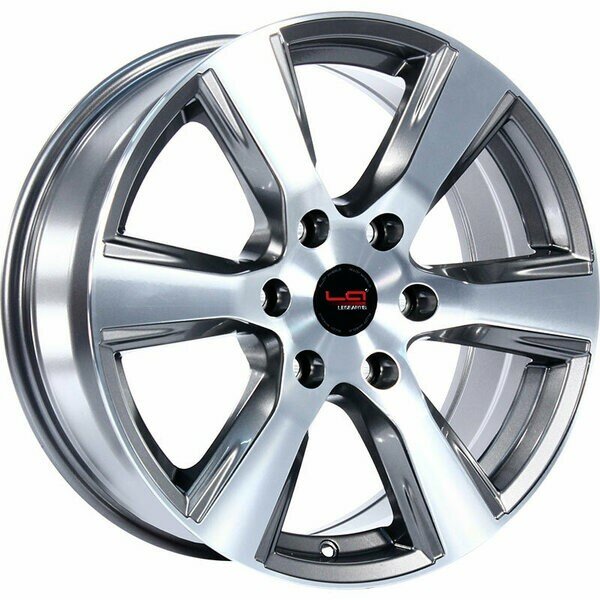 Replica Legeartis Concept TY570 BFP 7.5x18/6x139.7 ET25 D106.1