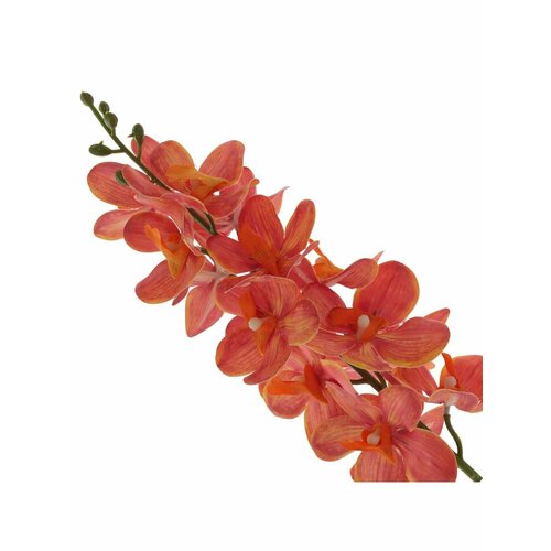 Искусственный цветок Орхидея 12 см