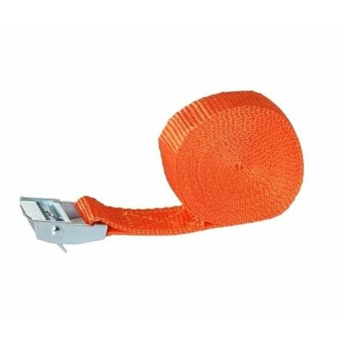 Стяжка груза 03-06 тонн 25мм 25м лента с пряжкой без механизма 181₽