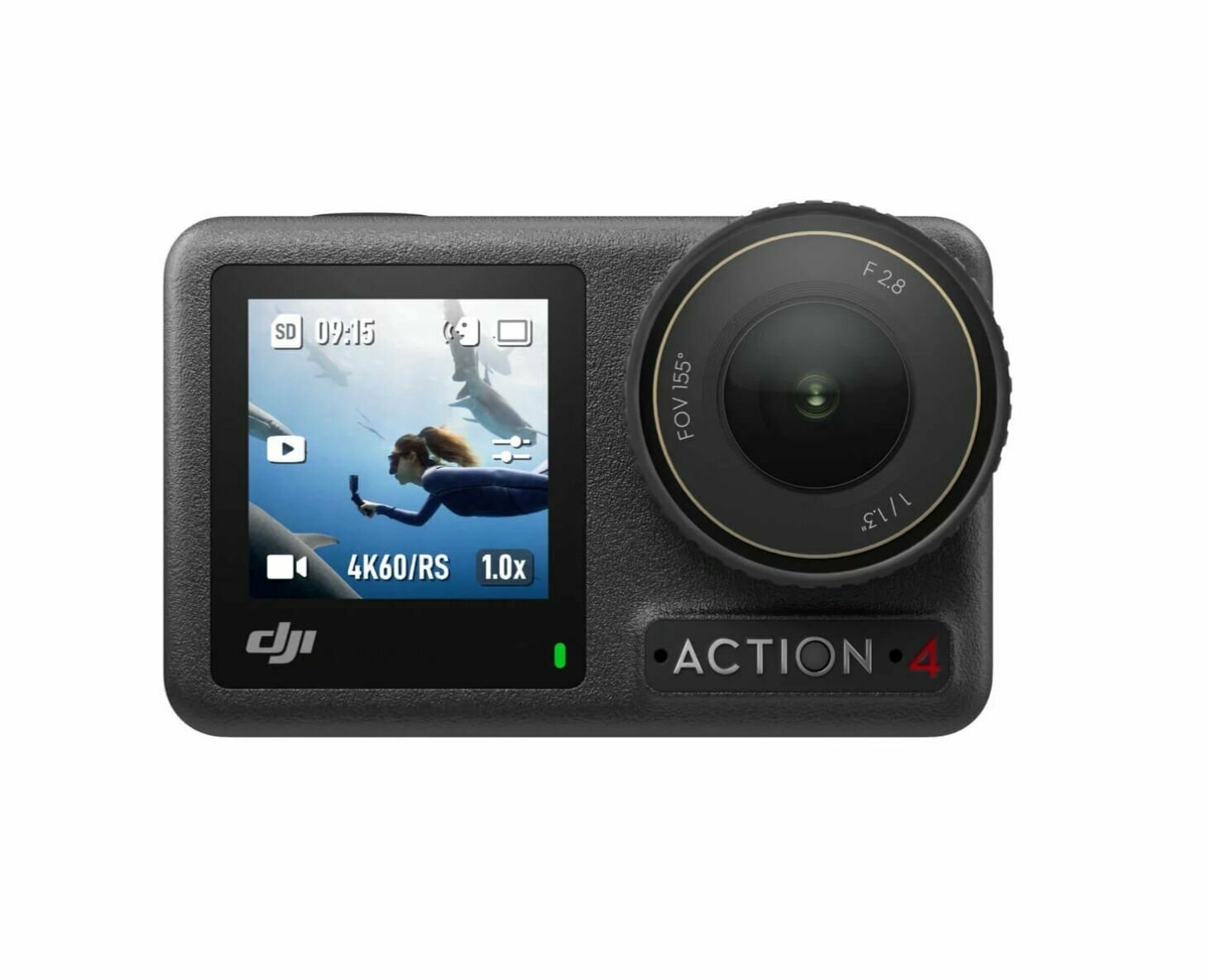 Экшн-камера DJI Osmo Action 4 Standard Combo — фото 10
