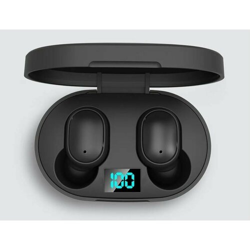 Беспроводные Bluetooth наушники E6S 999900₽