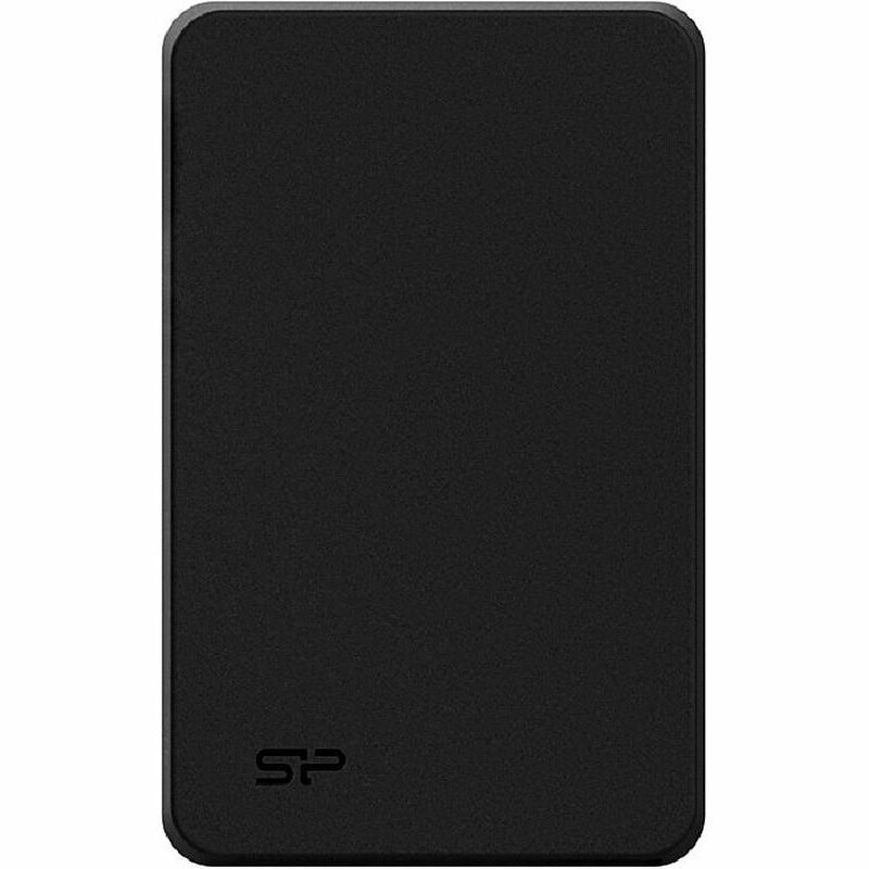 Портативный HDD Silicon Power Stream S05 4Tb/2.5/Черный (SP040TbPHD05LS3K), 1881175