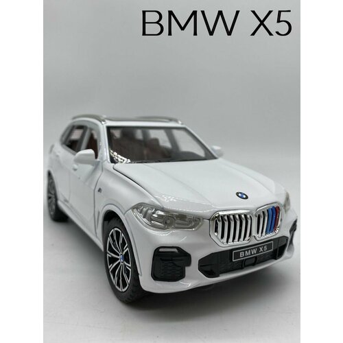 Машинка BMW X5 коллекционная бмв 1:24