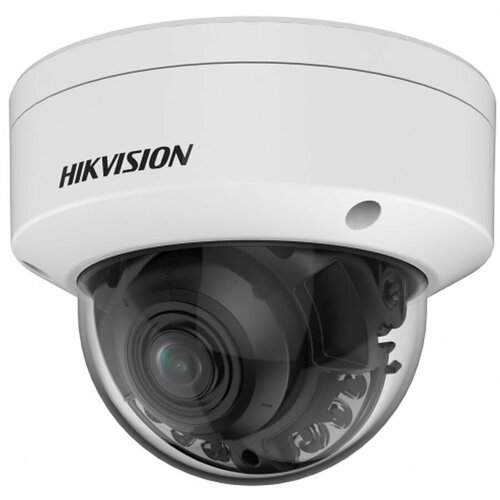 HIKVISION Камера видеонаблюдения IP Hikvision DS-2CD2747G2HT-LIZS(2.8-12MM) (BLACK) 2.8-12мм корп: черный (DS-2CD2747G2HT-LIZS(2.8-12MM))