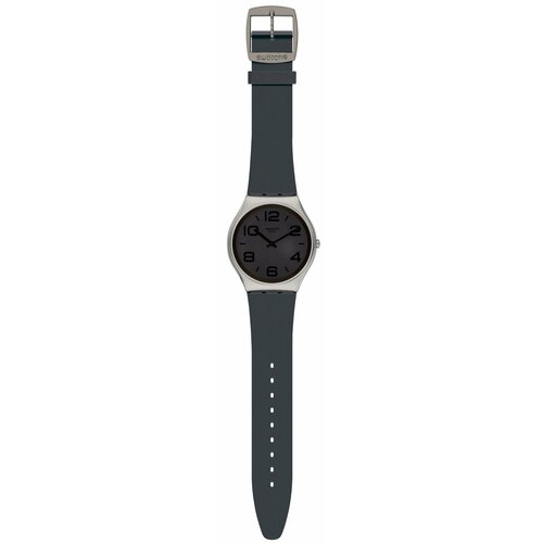 Наручные часы swatch Наручные часы SWATCH DAY TRICK SS07S110, серый