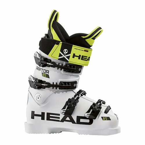 Горнолыжные ботинки Head Raptor B5 RD White 19/20