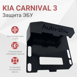 Сейф-защита блока ЭБУ Kia Carnival (III Поколение с 2014 по 2021) - изображение