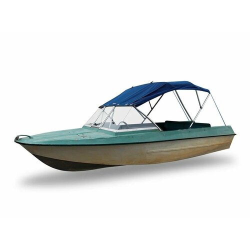 фото Тент-крыша с дугами на крым. бимини. all4boat