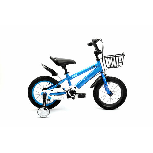 Велосипед 12 COMIRON Rocket A01-12DDB цвет Diamond dark blue 799000₽