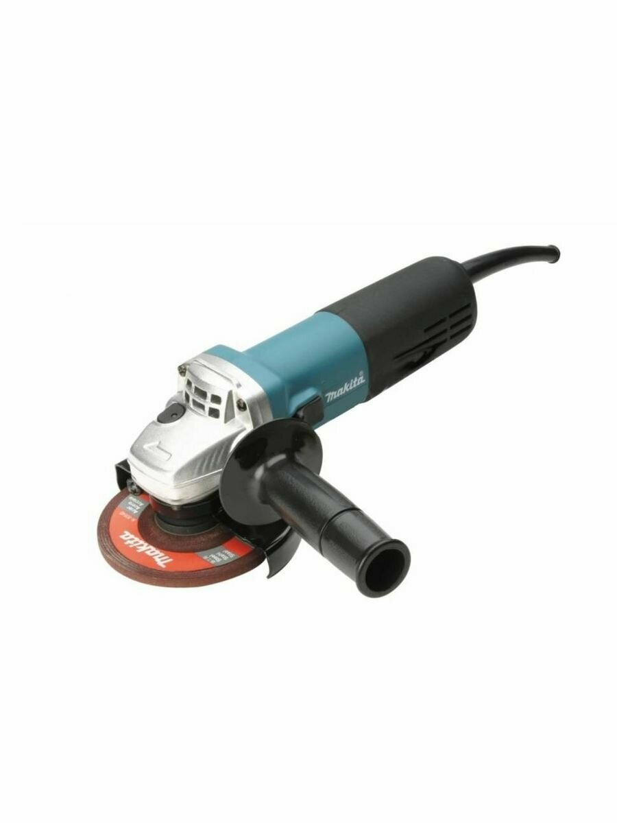 Угловая шлифмашина Makita 9557HNRK - фото №8