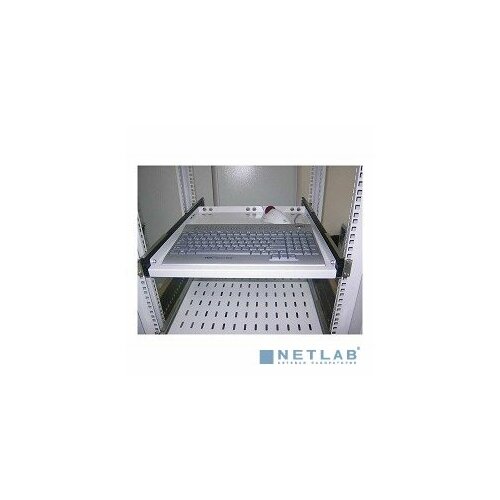 Цмо Аксессуар ЦМО Полка клавиатурная с телескопич направляющими регул глубина 580-750 мм ТСВ-К4 7092₽