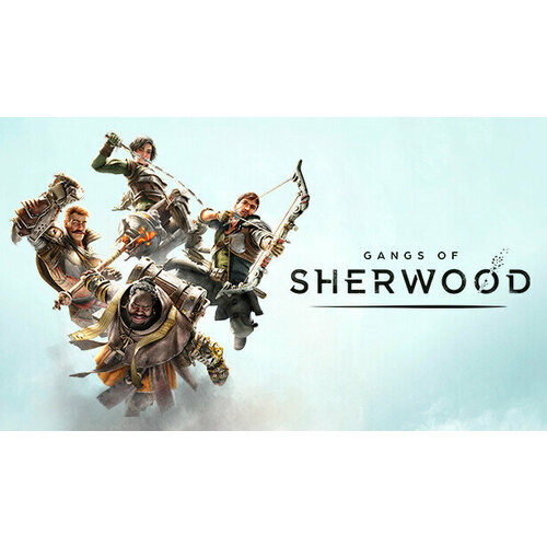 Дополнение Gangs of Sherwood - Digital Artbook для PC (STEAM) (электронная версия)