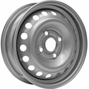 Диск колесный Trebl 8114 6x15/4x100 D54.1 ET48 Silver