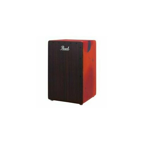 Pearl pbc-120b primero box cajon, кахон 19, мдф, цвет abstract red