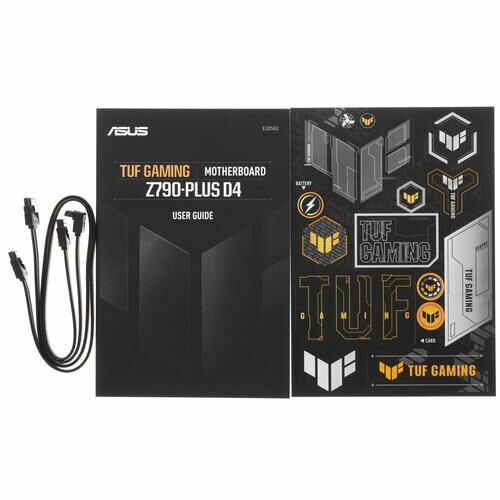 Материнская плата Asus TUF GAMING Z790-PLUS D4, Soc-1700, ATX - фото №16