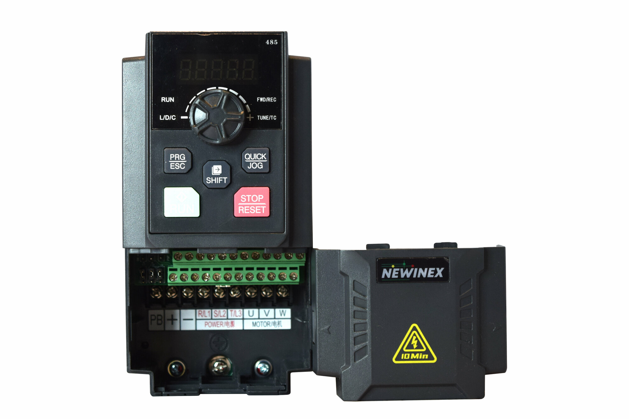 Частотный преобразователь NEWINEX DST-15-K /15 кВт 3 входа -380В 3 выхода - 380 В