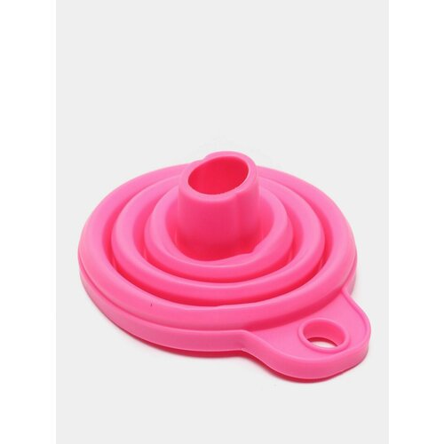 Воронка складная силиконовая диаметр 80 мм 1 шт 241₽