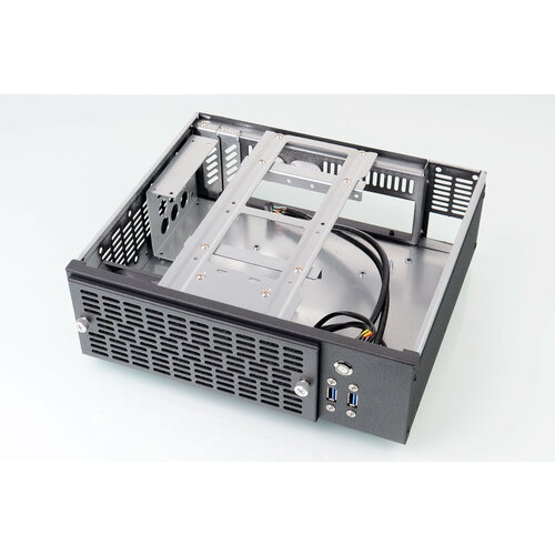 IPCWAY Плутон-0827-80LP, Mini-ITX