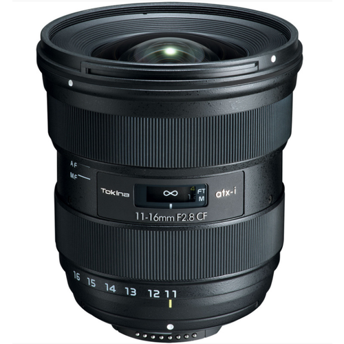 Объектив Tokina atx-i 11-16 F28 CF Nikon 5980000₽