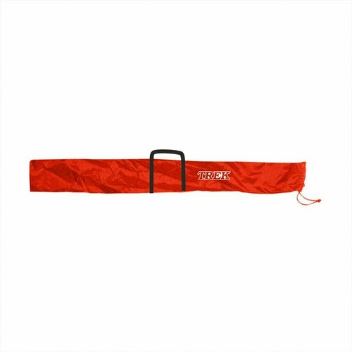 Чехол для лыж TREK 190 см, красный