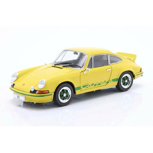 Porsche 911 carrera 2.7 rs 1972 yellow/green