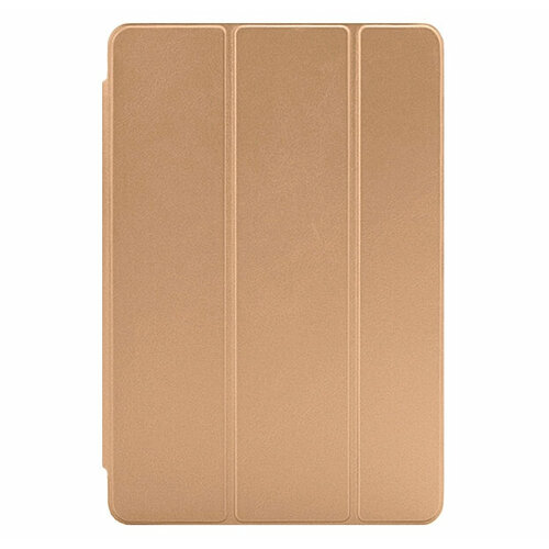 Чехол для iPad Mini 4, Nova Store, Книжка, С подставкой золотой