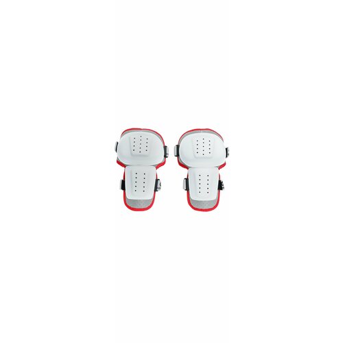 Защита колена NIDECKER Knee Guards Multisport White/Red защита колена nidecker boy knee shin guard black