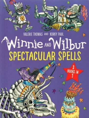 Winnie and Wilbur. Spectacular Spells - фото №1