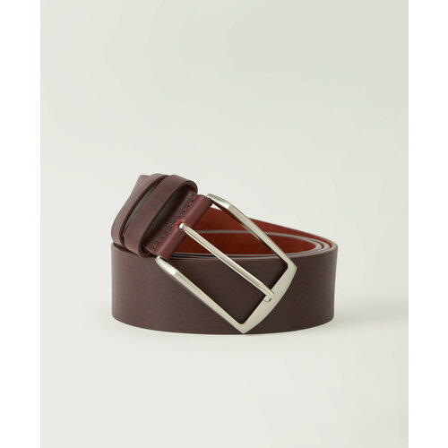 фото Ремень askent, размер 125, коричневый