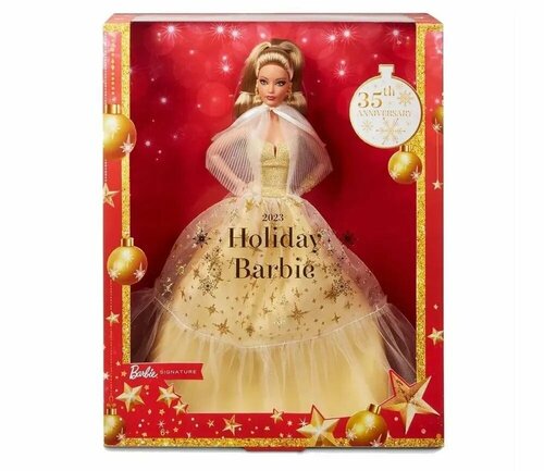 Кукла Barbie Mattel Signature 2023 HJX06
