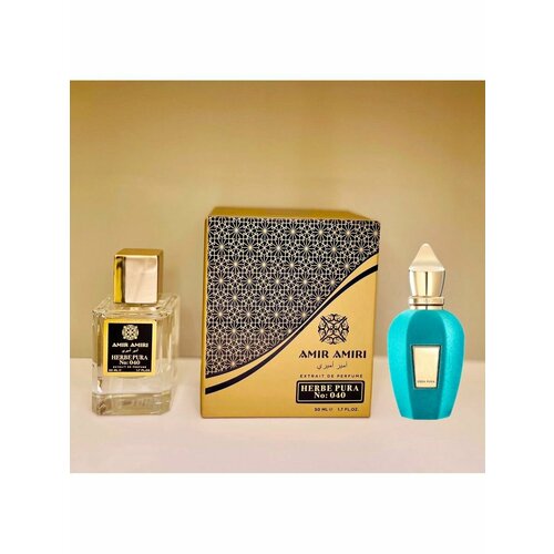 Парфюмерная вода 040 Herbe Purre или эрба пура 50 мл 3500₽