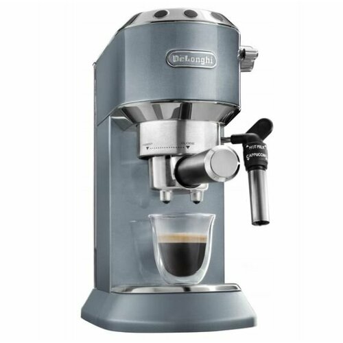 Кофемашина рожковая DeLonghi Dedica Metallics EC785AZ 1350 Вт серый 4200200₽